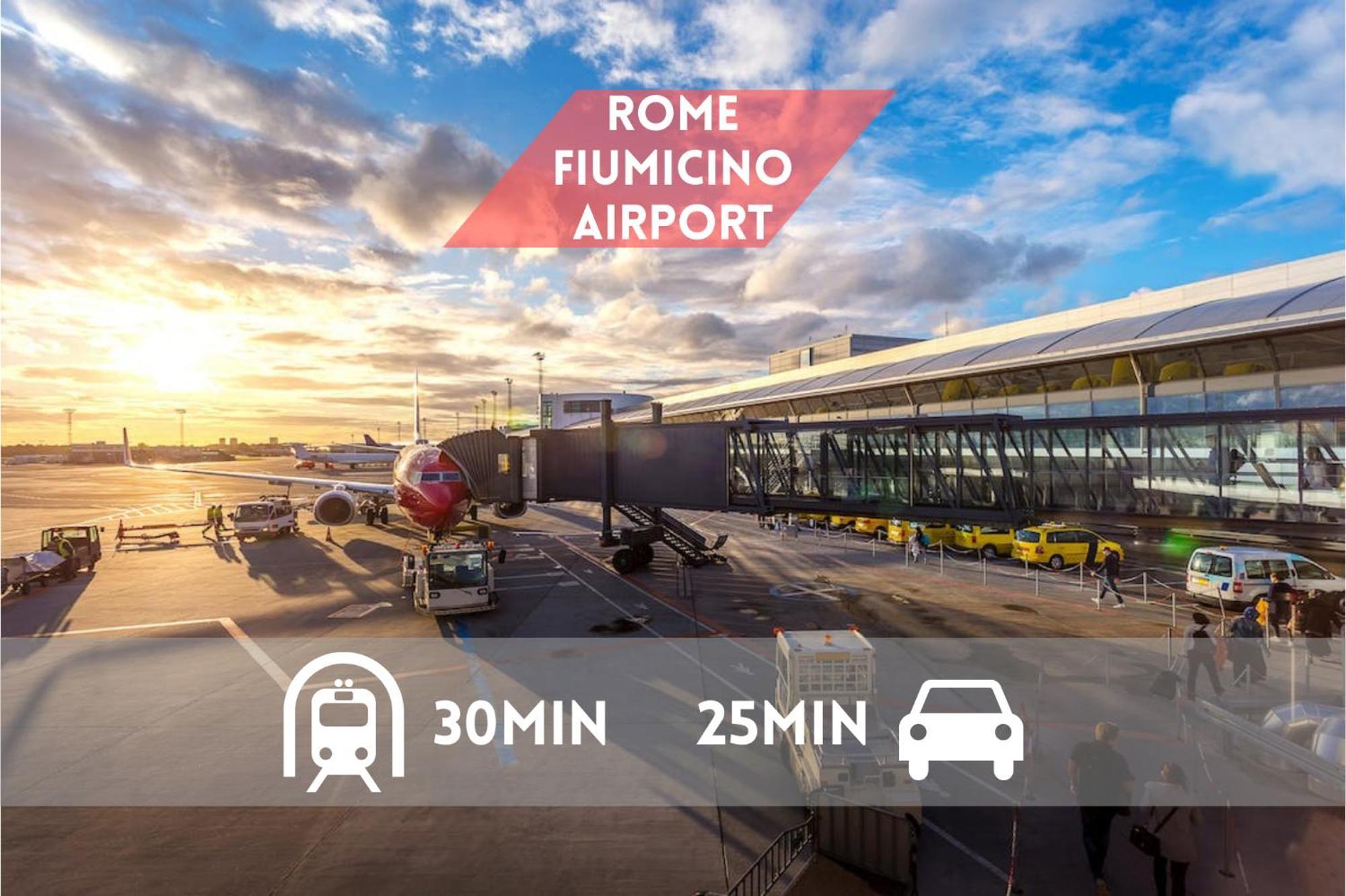 Colombo Penthouse Wi Fi Netflix Ac Hotel Rome Exterior photo