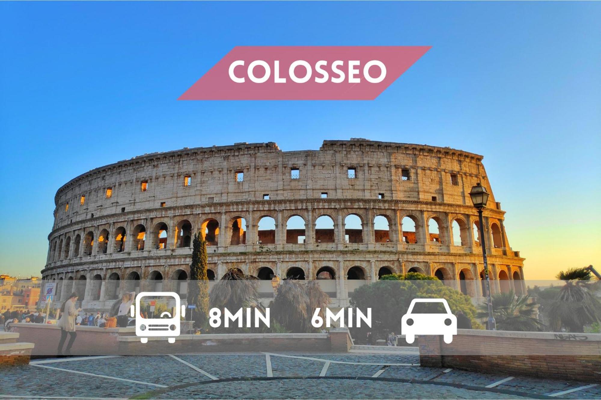 Colombo Penthouse Wi Fi Netflix Ac Hotel Rome Exterior photo