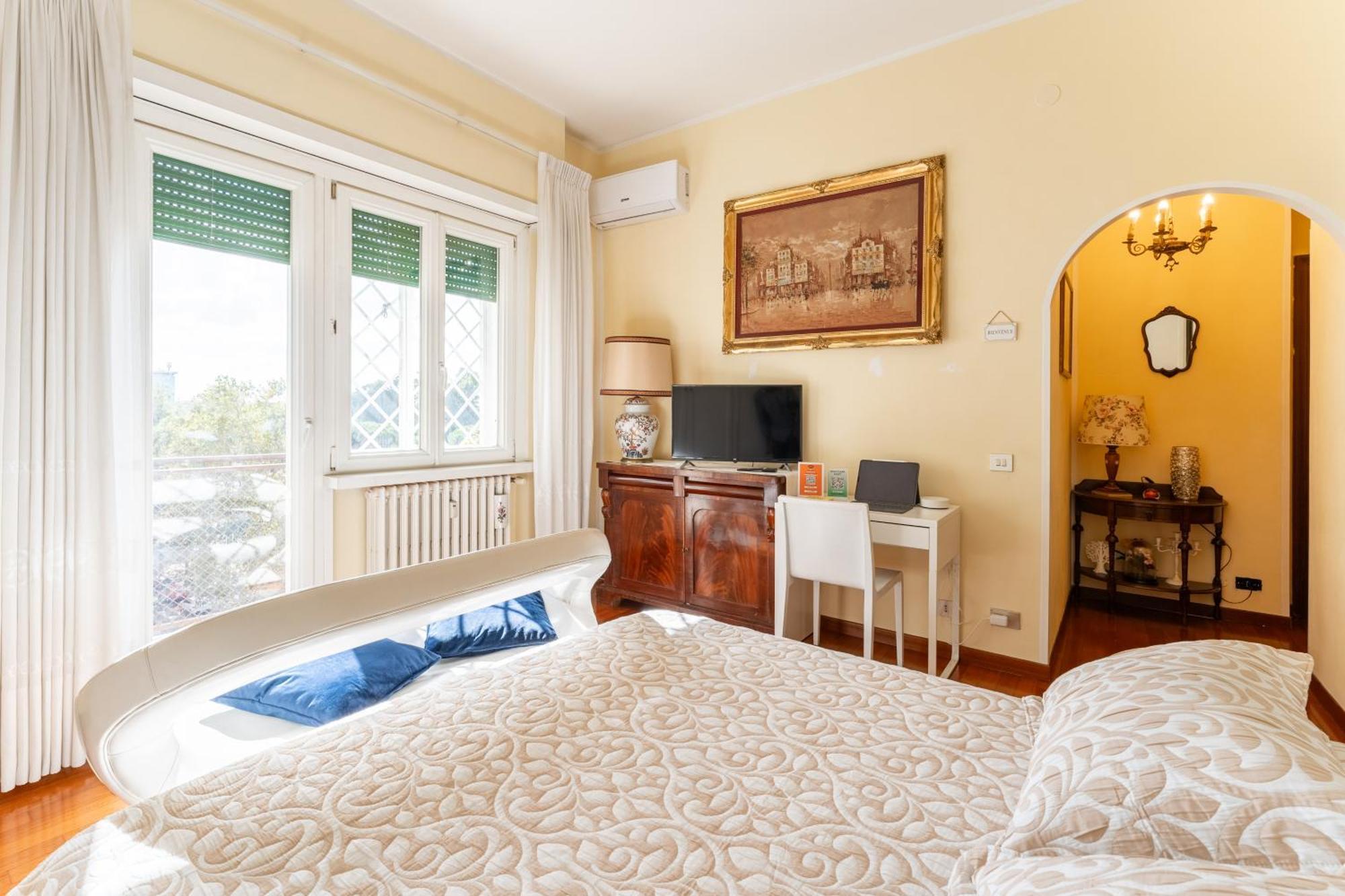 Colombo Penthouse Wi Fi Netflix Ac Hotel Rome Exterior photo